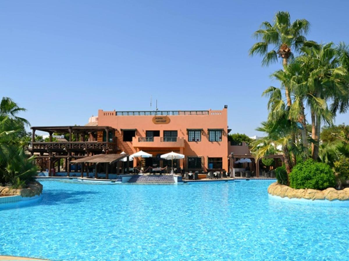 Delta Sharm Apartments Esterno foto